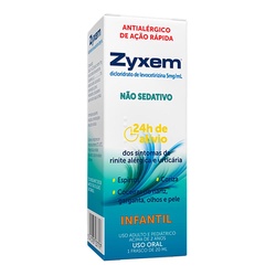 Zyxem 5mg/ml Gts 20ml