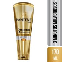 Condicionador Pantene 170ml Liso Extremo 3minutos