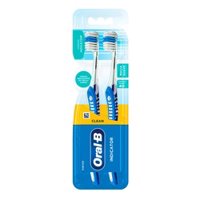 Escova Dental Oral B Ind.plus 40 Lv2pg1