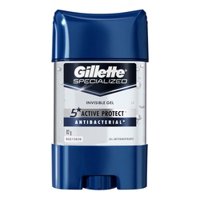 Desodorante Cleargel 82g Anti-bacteriano
