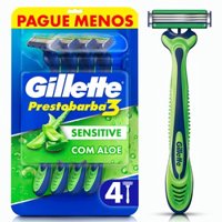 Aparelho Prestobarba 3 Lv4 Pg3 Sensi