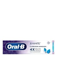 Creme Dental Oral-b 90g 3d White Glamorous