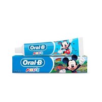 Creme Dental Oral-b Inf Stages 50gr Mickey