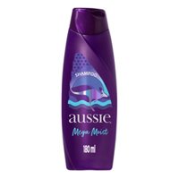 Shampoo Aussie 180ml Moist 3 Minutos