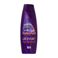 Shampoo Aussie 180ml Smooth 3 Minutos
