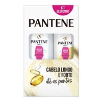 Kit Pantene Sh+cond Micelar 400/175ml *