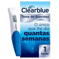 Teste De Gravidez Digital Clearblue