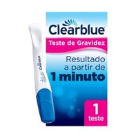 Teste De Gravidez Click Plus Clearblue