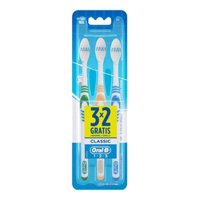 Escova Dental Oral B Classic 40 Lv3pg2