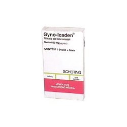 Gyno Icaden 600mg Creme 01 Ovulo