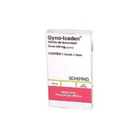 Gyno Icaden 600mg Creme 01 Ovulo