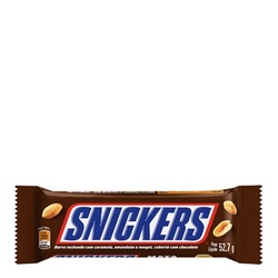 Chocolate Snickers Tradicional 52,7g