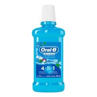 Solucao Oral B Complete 500ml Menta