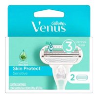 Carga Gillette Venus Sensitive 02un