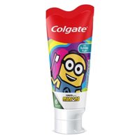 Creme Dental Colgate 100g Smiles Minions