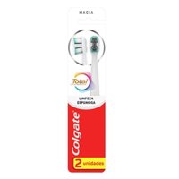 Esc Dental Colgate Limpesa Espumosa 02un