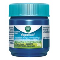 Vick Vaporub 30gr