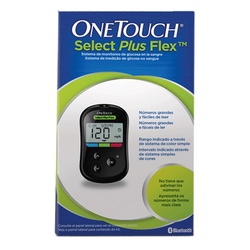 Apar Glicemia Onetouch Select Plus Flex
