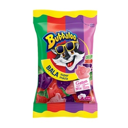 Balas Bubbaloo Mix 15g
