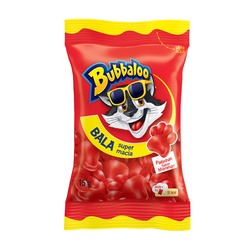 Balas Bubbaloo Morango 15g
