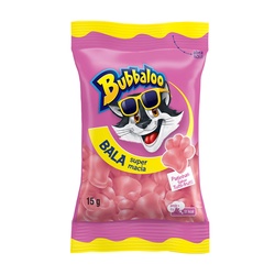 Balas Bubbaloo Tutti Frutti 15g