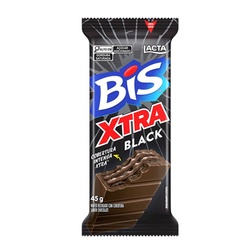 Chocolate Bis Xtra Black 45g