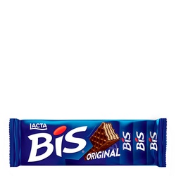 Chocolate Bis Original 16un