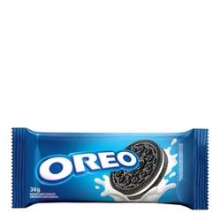 Biscoito Oreo Original 4un 36g