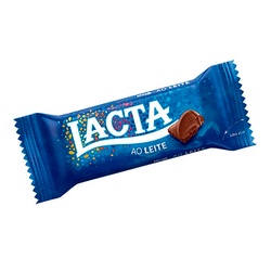 Chocolate Lacta 20g Ao Leite