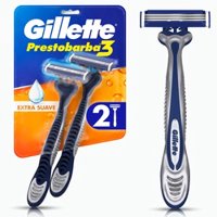 Aparelho Prestobarba 3 2un Reg/masculino