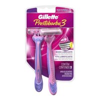 Aparelho Prestobarba 3 2un Feminino