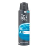 Desodorante Dove Aero.men 89g Seco C.confort