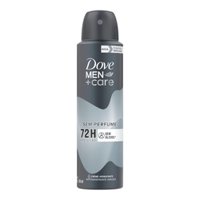 Desodorante Dove Aero.men 89g S/perfume