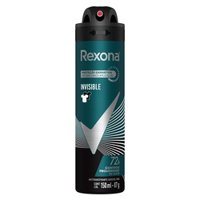 Desodorante Rexona Aero.men Invisible