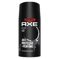 Desodorante Axe 96g Body Black