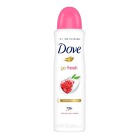 Desodorante Dove Aero Go Fresh Roma E Verbena