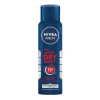 Desodorante Nivea Aero.men Dry Impact