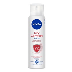 Desodorante Nivea Aero Dry Confort Regular