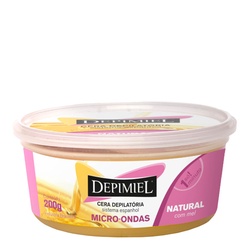 Cera Dep Barra Microondas Trad 200g Depi