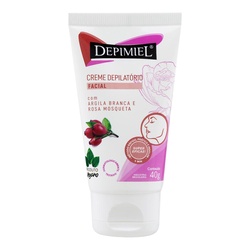 Creme Dep Buco Rosa Mosqueta 40g Depimie