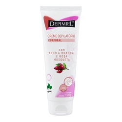 Creme Dep Corpo Rosa Mosqueta 120g Depim