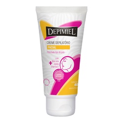 Creme Dep Buco Jojoba Aloe V 40g Depimie