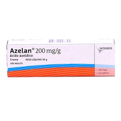 Azelan 200mg/g Creme 30g
