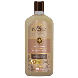 Condicionador Tio Nacho 415ml Anti-idade
