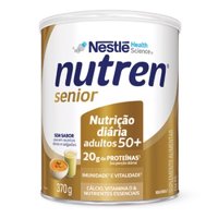 Composto Lacteo Nutren Senior S/sabor 370g