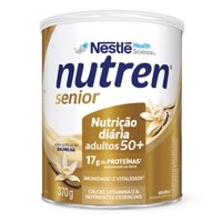 Composto Lacteo Nutren Senior Baunilha 370g