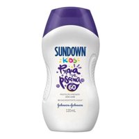 Prot Solar Sundown Kids Praia Fps60 120m