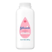 Talco Jj Baby Pura Protecao 200g*