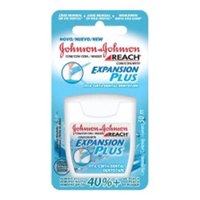 Fio Dental Jj Reach Expan Plus Flos 50m*