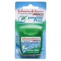 Fio Dental Jj Reach Expan Plus Menta 50m